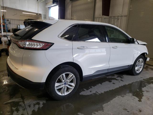 Photo 3 from auction – 2017 FORD EDGE SEL with VIN 2FMPK4J94HBB27627