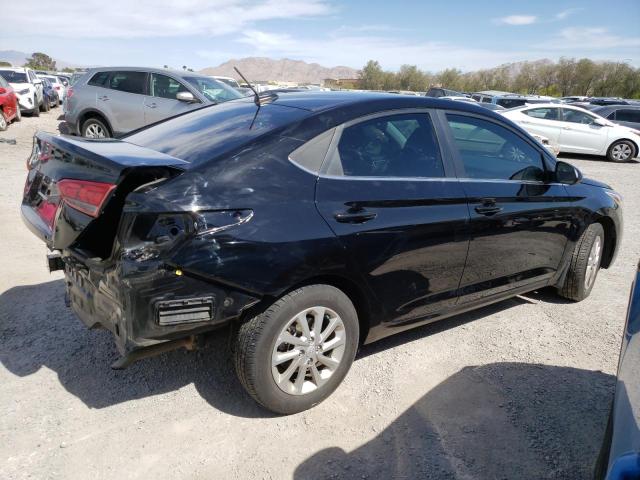 Photo 3 from auction – 2019 HYUNDAI ACCENT SE with VIN 3KPC24A38KE052073