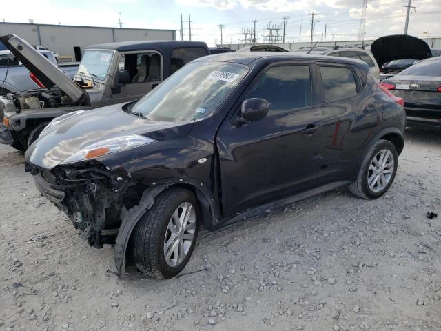 Photo 1 from auction – 2014 NISSAN JUKE S with VIN JN8AF5MR5ET354180