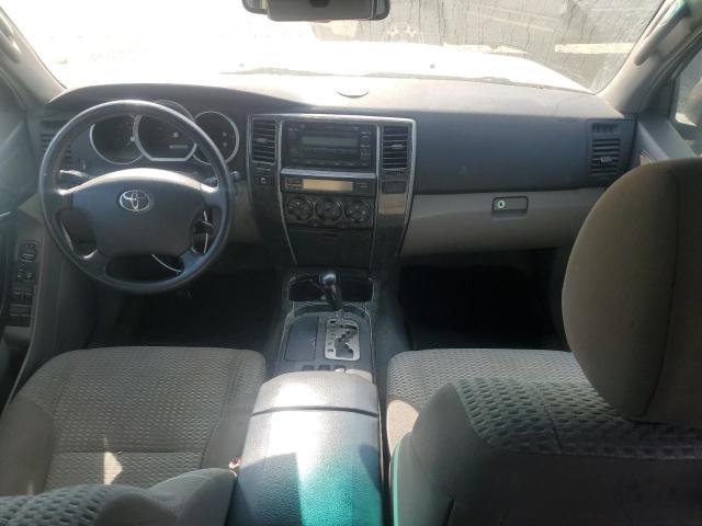 Photo 8 from auction – 2006 TOYOTA 4RUNNER SR with VIN JTEZU14R568065006