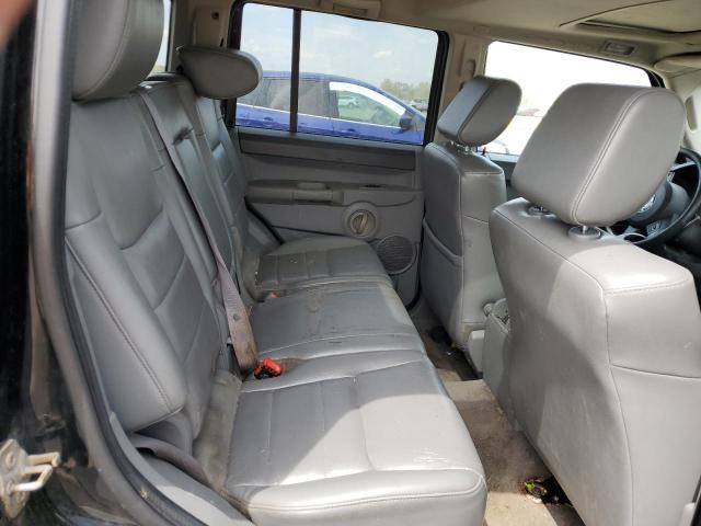 Photo 10 from auction – 2006 JEEP COMMANDER with VIN 1J8HG48K26C356817