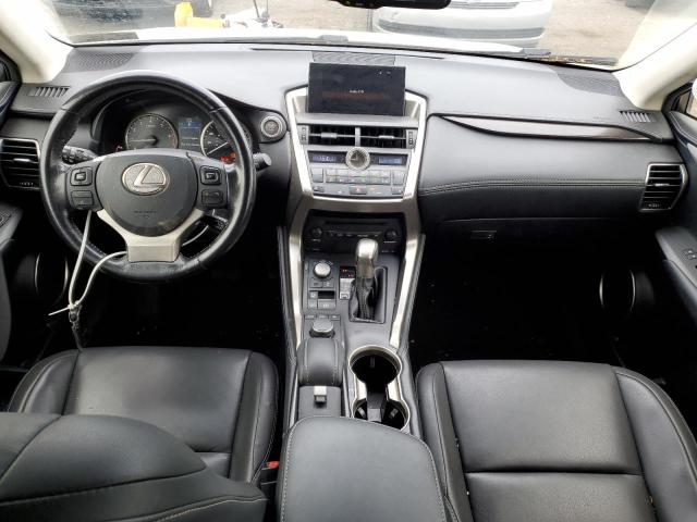 Photo 8 from auction – 2016 LEXUS NX 200T BA with VIN JTJBARBZ1G2076229