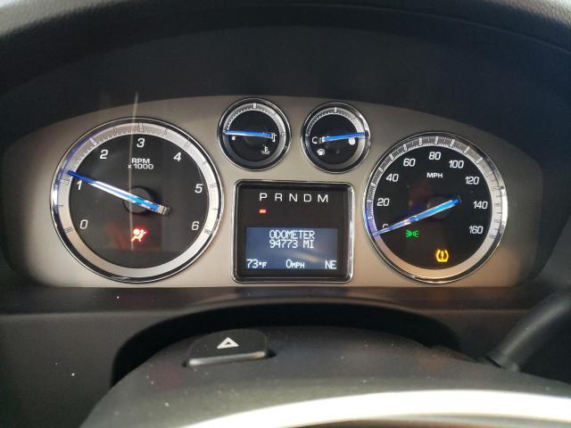 Photo 9 from auction – 2011 CADILLAC ESCALADE L with VIN 1GYS4BEF1BR285659