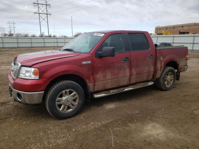 Photo 1 from auction – 2007 FORD F150 SUPER with VIN 1FTPW14V37KD46597