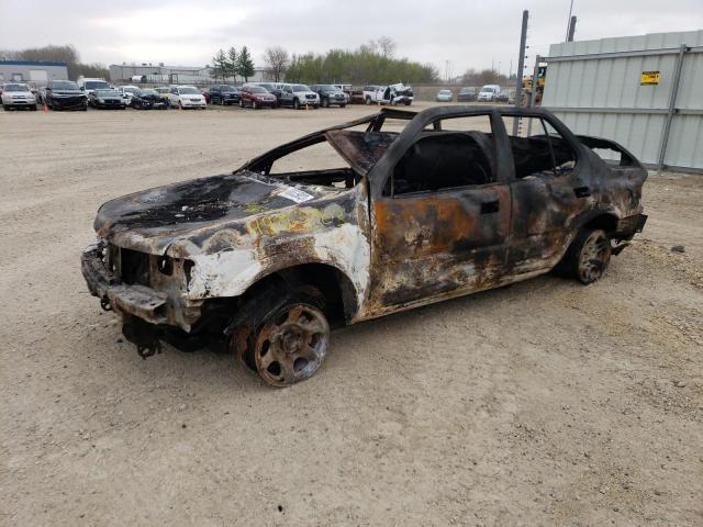 ISUZU RODEO S 2000 с VIN 4S2CK58D5Y4331905 - Фото с аукциона