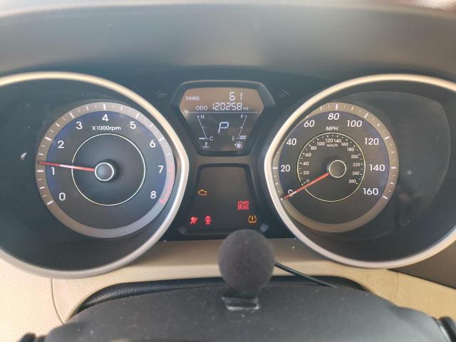 Photo 9 from auction – 2012 HYUNDAI ELANTRA GL with VIN 5NPDH4AE1CH077270