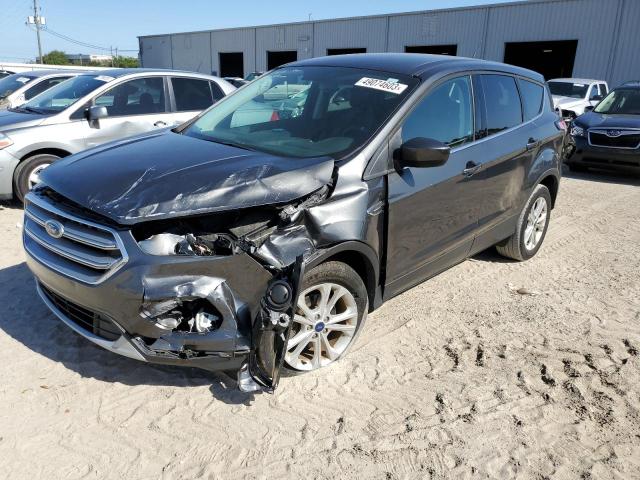 FORD ESCAPE SE 2017 with VIN 1FMCU0GD2HUD05011 - Photo from auction