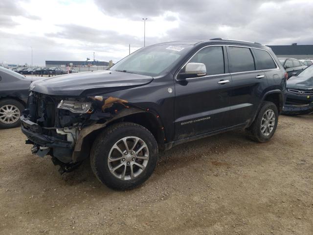 JEEP GRAND CHER 2014 with VIN 1C4RJFCM7EC429986 - Photo from auction
