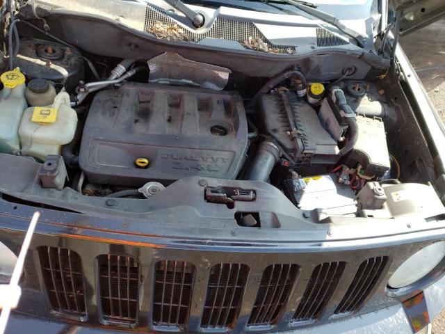 Photo 12 from auction – 2007 JEEP PATRIOT SP with VIN 1J8FF28W17D342548
