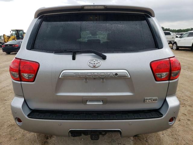 Photo 6 from auction – 2012 TOYOTA SEQUOIA LI with VIN 5TDKY5G13CS038854