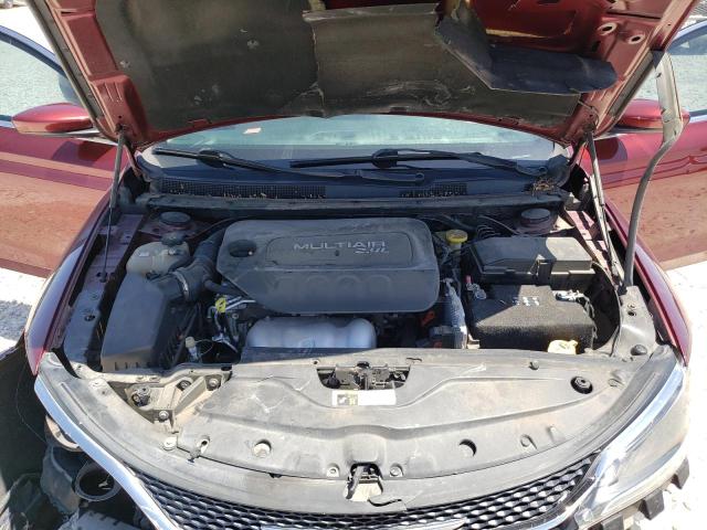 Photo 11 from auction – 2016 CHRYSLER 200 LIMITE with VIN 1C3CCCAB4GN157053