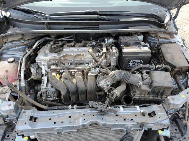 Photo 11 from auction – 2021 TOYOTA COROLLA LE with VIN JTDEPMAE2MJ171822