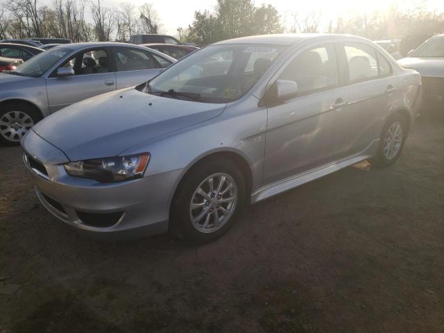 MITSUBISHI LANCER SE 2012 with VIN JA32V2FWXCU016428 - Photo from auction