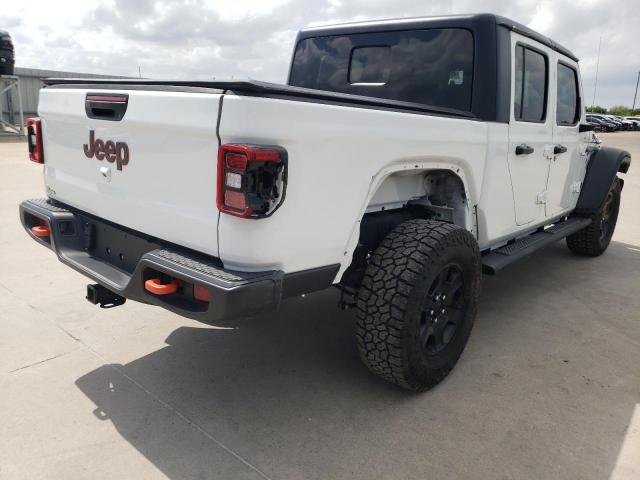 Photo 3 from auction – 2021 JEEP GLADIATOR with VIN 1C6JJTEG2ML625181