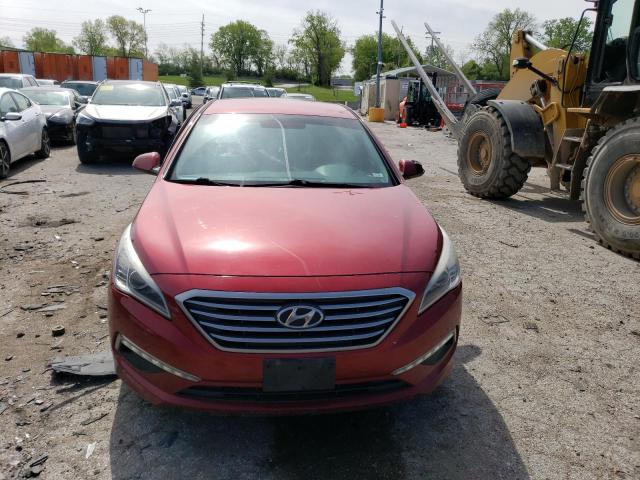 Photo 5 from auction – 2015 HYUNDAI SONATA SE with VIN 5NPE24AF4FH030558