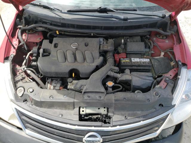 Photo 11 from auction – 2011 NISSAN VERSA S with VIN 3N1BC1CP9BL506708