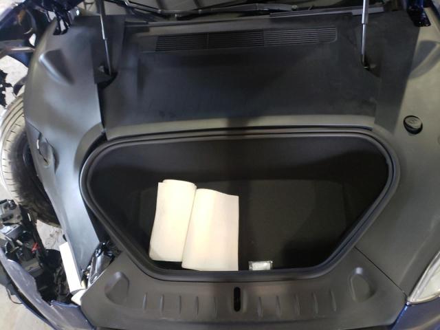 Photo 11 from auction – 2021 TESLA MODEL S with VIN 5YJSA1E68MF454447