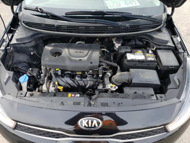 Photo 12 from auction – 2019 KIA RIO S with VIN 3KPA24AB1KE220845