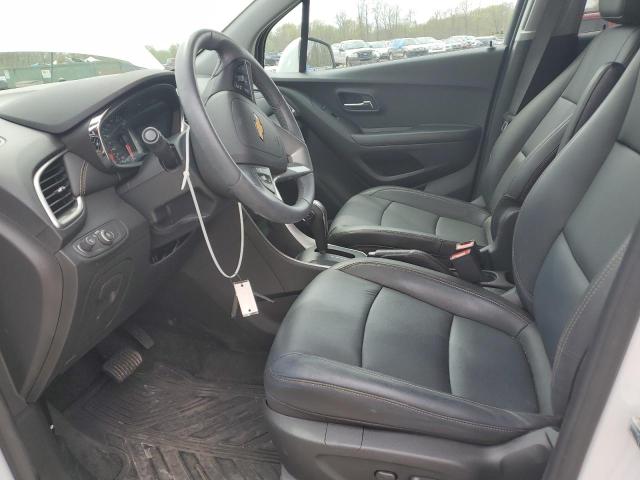 Photo 7 from auction – 2021 CHEVROLET TRAX 1LT with VIN KL7CJPSB4MB347825