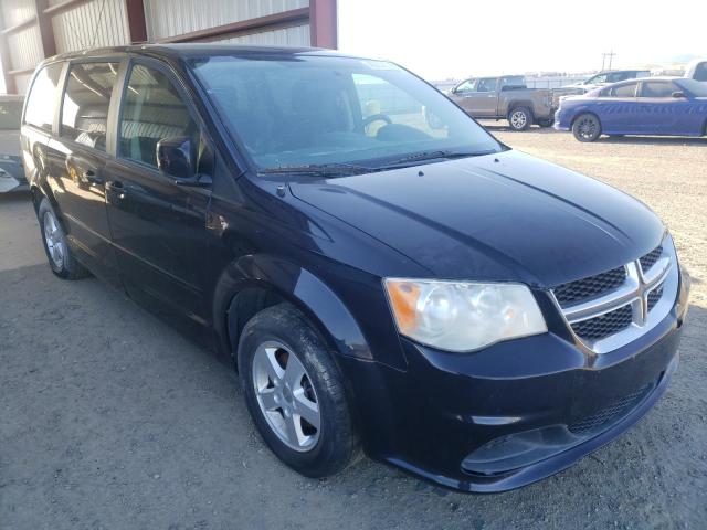 Photo 4 from auction – 2011 DODGE GRAND CARA with VIN 2D4RN3DG9BR635408