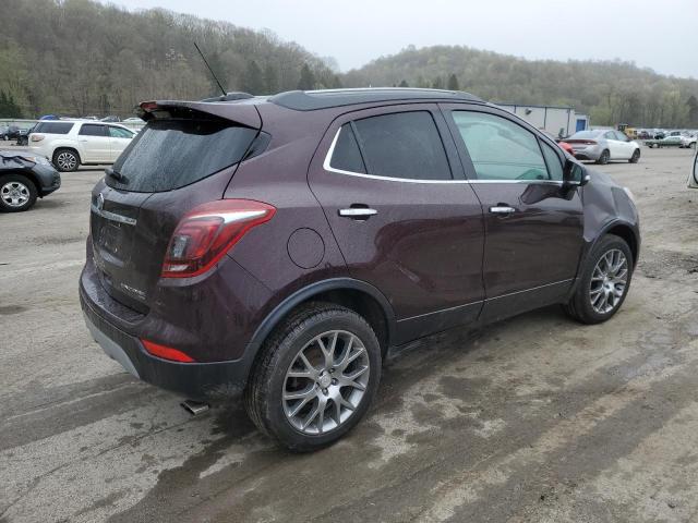Photo 3 from auction – 2017 BUICK ENCORE SPO with VIN KL4CJ2SB3HB116467