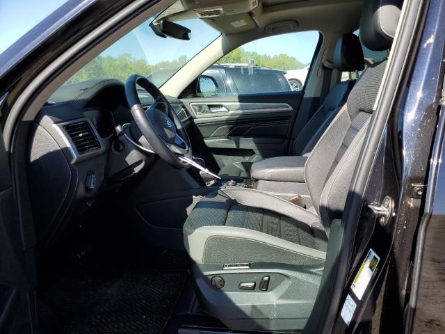 Photo 7 from auction – 2021 VOLKSWAGEN ATLAS SEL with VIN 1V2TR2CA9MC505928