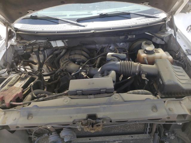 Photo 11 from auction – 2013 FORD F150 with VIN 1FTMF1CM0DKD50758