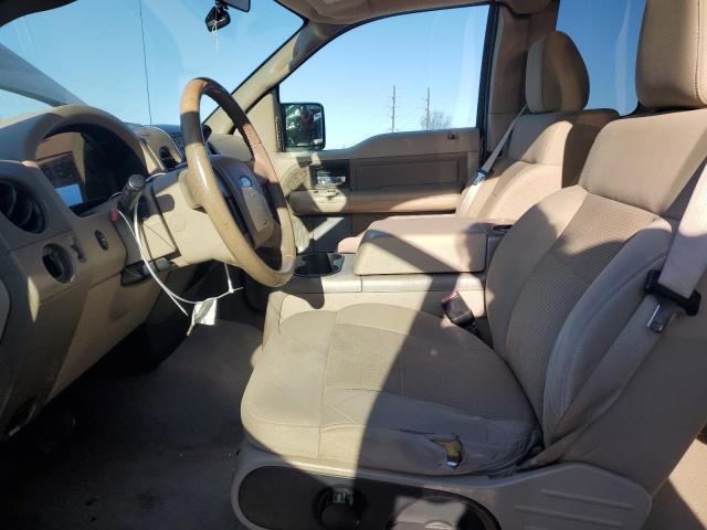 Photo 7 from auction – 2007 FORD F150 with VIN 1FTPX12V37FB68330