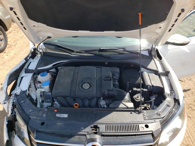 Photo 11 from auction – 2012 VOLKSWAGEN PASSAT SE with VIN 1VWBP7A36CC043408
