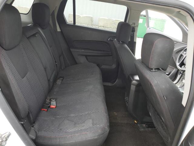 Photo 10 from auction – 2011 GMC TERRAIN SL with VIN 2CTALMEC7B6413117