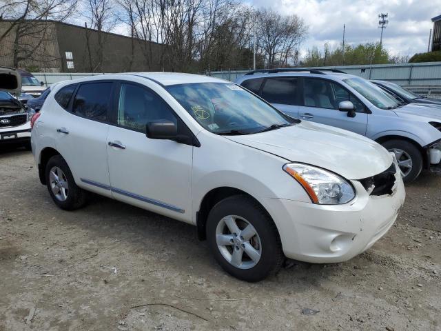 Photo 4 from auction – 2012 NISSAN ROGUE S with VIN JN8AS5MV7CW351303