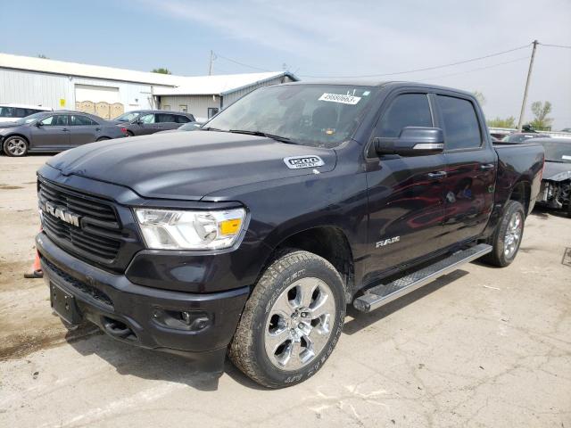 RAM 1500 BIG H 2020 с VIN 1C6SRFFTXLN255286 - Фото с аукциона
