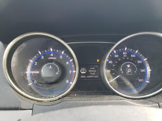 Photo 9 from auction – 2011 HYUNDAI SONATA GLS with VIN 5NPEB4AC5BH151261