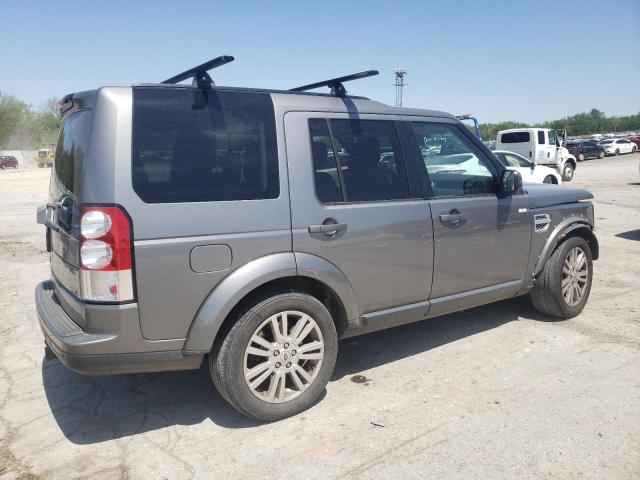 Photo 3 from auction – 2011 LAND ROVER LR4 HSE with VIN SALAG2D41BA570815