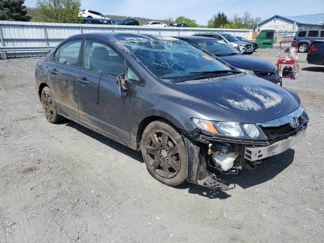 Photo 4 from auction – 2011 HONDA CIVIC LX with VIN 19XFA1F54BE036087