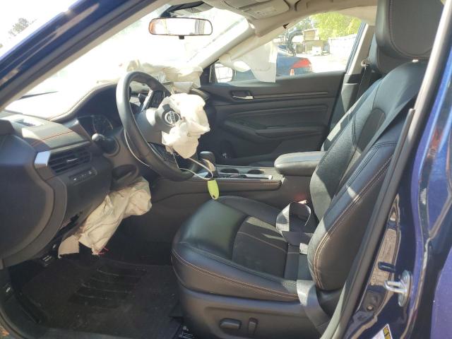 Photo 7 from auction – 2021 NISSAN ALTIMA SR with VIN 1N4BL4CV8MN341255