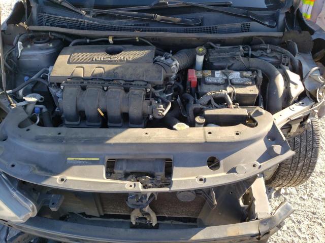 Photo 11 from auction – 2017 NISSAN SENTRA S with VIN 3N1AB7AP2HY317429