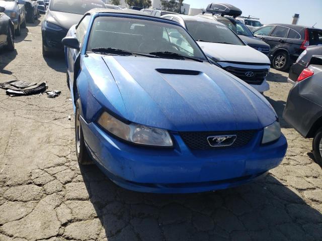 Photo 5 from auction – 2000 FORD MUSTANG with VIN 1FAFP4444YF198459