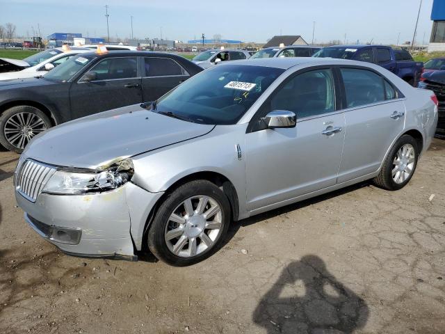 Photo 1 from auction – 2010 LINCOLN MKZ with VIN 3LNHL2GC6AR619897