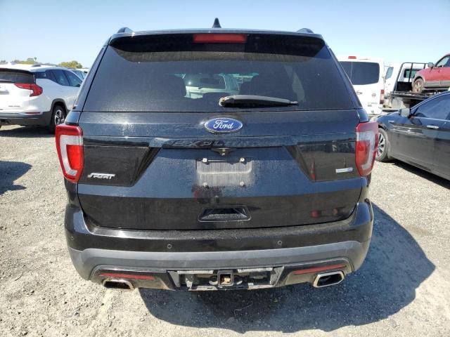 Photo 6 from auction – 2016 FORD EXPLORER S with VIN 1FM5K8GT8GGC06579