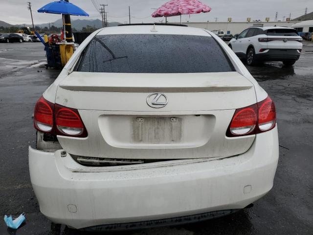 Photo 6 from auction – 2008 LEXUS GS 350 with VIN JTHBE96S380030692