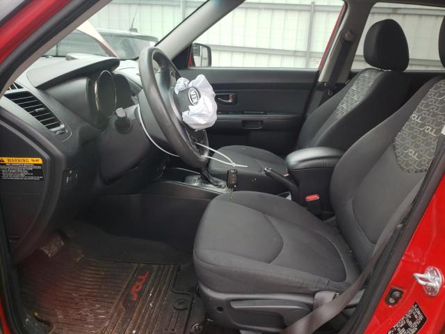 Фото 7 с аукциона – 2011 KIA SOUL + с VIN KNDJT2A23B7260278