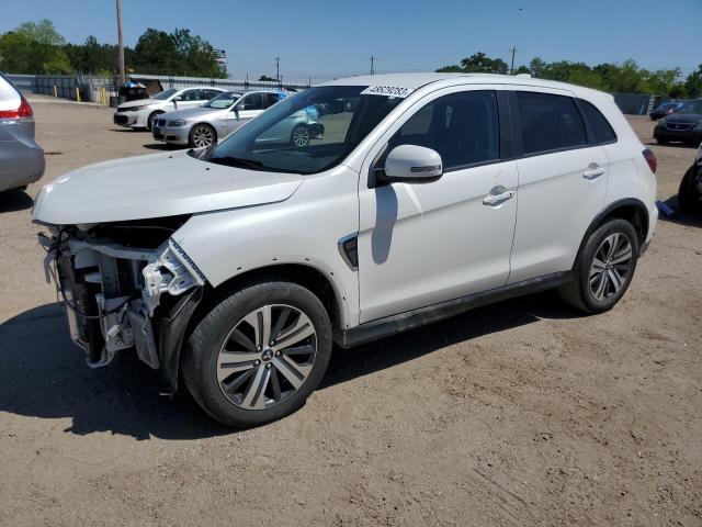 MITSUBISHI OUTLANDER 2020 with VIN JA4AR3AU2LU021968 - Photo from auction