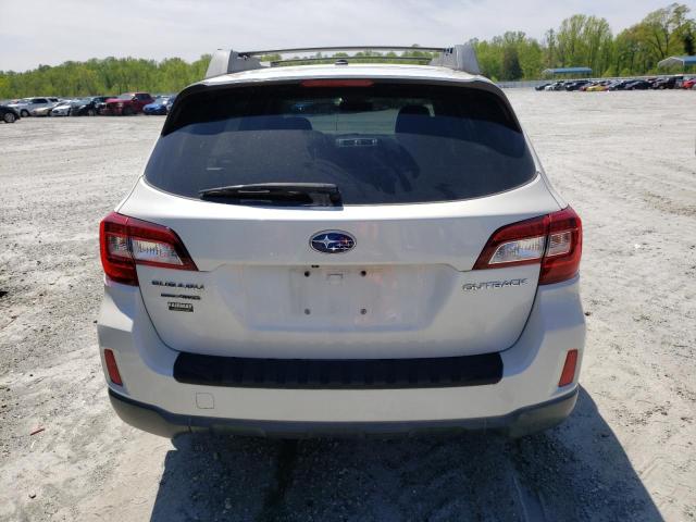 Photo 6 from auction – 2015 SUBARU OUTBACK 2. with VIN 4S4BSBLCXF3257822