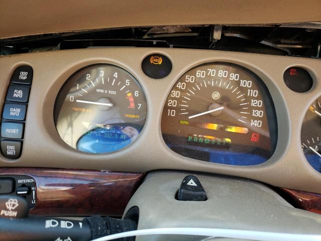 Photo 9 from auction – 2005 BUICK LESABRE LI with VIN 1G4HR54K05U274411