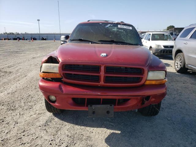 Photo 5 from auction – 1999 DODGE DURANGO with VIN 1B4HS28Y4XF682498