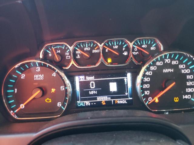 Photo 9 from auction – 2017 GMC SIERRA K15 with VIN 3GTU2MEC4HG261497