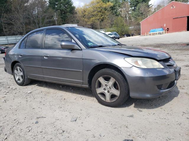 Photo 4 from auction – 2004 HONDA CIVIC EX with VIN 2HGES26714H559656