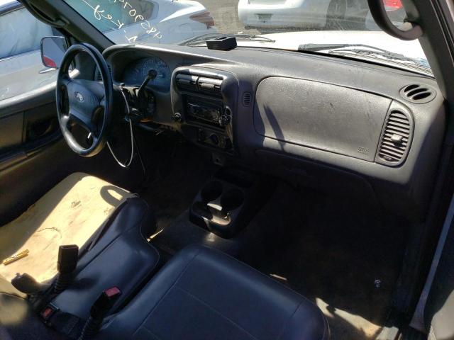 Photo 8 from auction – 2003 FORD RANGER with VIN 1FTYR10U73TA43836