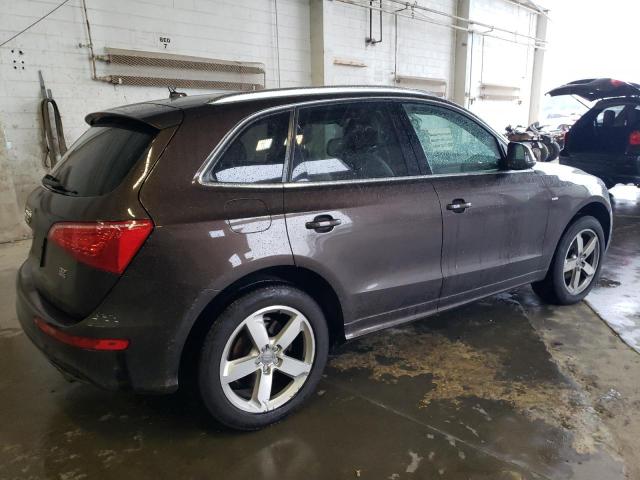 Photo 3 from auction – 2011 AUDI Q5 PREMIUM with VIN WA1DKAFP4BA113284